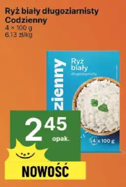 Delikatesy Centrum Ryż biały długoziarnisty Codzienny oferta