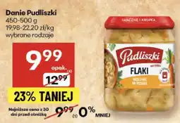 Delikatesy Centrum Danie Pudliszki wybrane rodzaje oferta