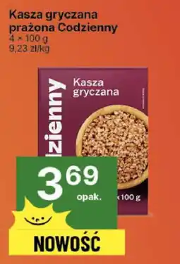Delikatesy Centrum Kasza gryczana prażona Codzienny oferta