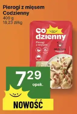 Delikatesy Centrum Pierogi z mięsem Codzienny oferta