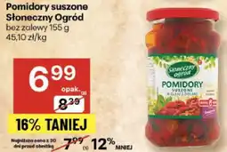 Delikatesy Centrum Pomidory suszone Słoneczny Ogród oferta