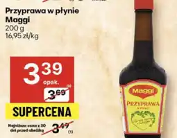 Delikatesy Centrum Przyprawa w płynie Maggi oferta