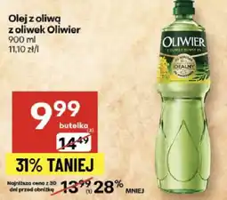 Delikatesy Centrum Olej z oliwa z oliwek Olivier 900 ml oferta