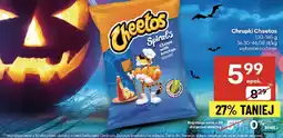 Delikatesy Centrum Chrupki Cheetos 130-165 g oferta