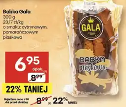 Delikatesy Centrum Babka Gala oferta