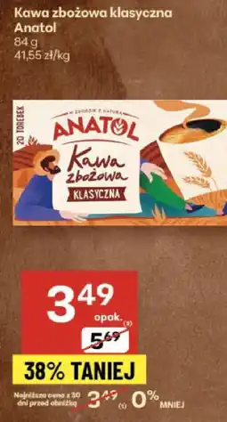 Delikatesy Centrum Kawa zbożowa klasyczna Anatol oferta