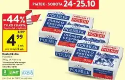 Intermarche Masło Polmlek oferta