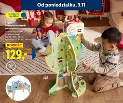 Lidl Zabawka motoryczna Lupilu oferta