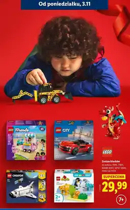 Lidl Klocki 42197 Lego Technic oferta