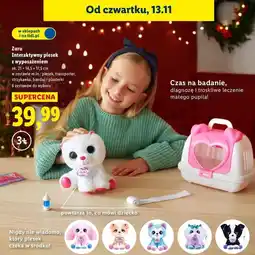 Lidl Piesek z wyposażeniem Zuru oferta