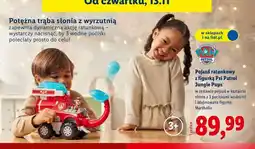 Lidl Pojazd tematyczny jungle pups psi patrol marshall oferta