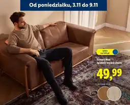 Lidl Spodnie chino Esmara oferta