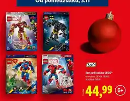 Lidl Klocki 76302 Lego oferta