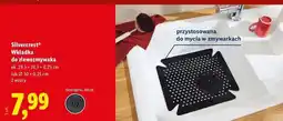 Lidl Wkładka do zlewozmywaka 30 x 0.25 cm Silvercrest oferta