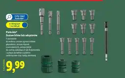 Lidl Adapter kwadratowy Parkside oferta