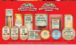 Lidl Lin z zalewu wiślanego pomidorami Regionalne Szlaki oferta