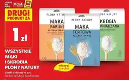 Biedronka Skrobia ziemniaczana Plony Natury oferta