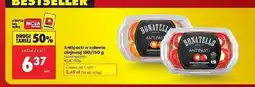 Biedronka Papryczki czereśniowe nadziewane serkiem Donatello Antipasti oferta