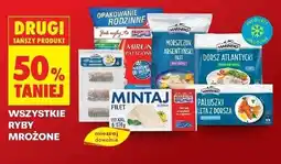 Biedronka Mintaj kostka Abramczyk oferta