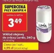 Biedronka Wkład olejowy do zniczy 240 g 96 h Lumia oferta