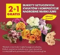 Biedronka Kompozycja nagrobna do wazonu Jumi oferta
