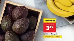 Biedronka Awokado hass oferta