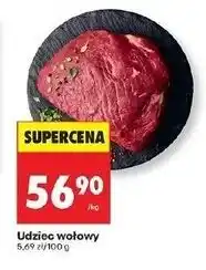 Biedronka Udziec wołowy oferta