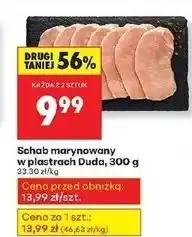 Biedronka Schab marynowany Silesia Duda oferta