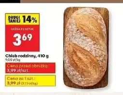 Biedronka Chleb rodzinny oferta