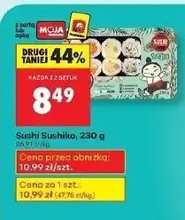 Biedronka Sushi sushiko 4You oferta