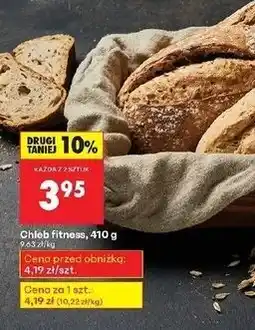 Biedronka Chleb fitness oferta