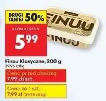 Biedronka Miks do smarowania Finuu Klasyczne oferta