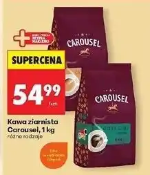Biedronka Kawa Carousel Daily Cup Classic oferta