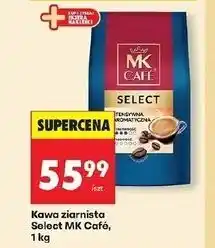 Biedronka Kawa Mk Cafe Select oferta