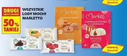 Biedronka Mochi coconut cacao Marletto oferta