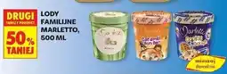 Biedronka Lody cookie Marletto oferta