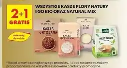 Biedronka Kasza jaglana Gobio oferta