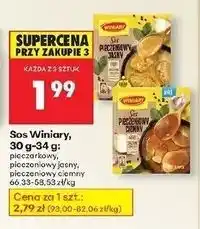 Biedronka Sos pieczarkowy Winiary oferta