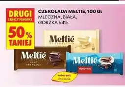 Biedronka Czekolada mleczna Meltie oferta