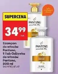 Biedronka Szampon intensive repair Pantene Pro-V oferta