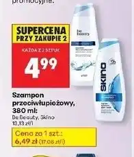 Biedronka Szampon przeciwłupieżowy Be Beauty oferta