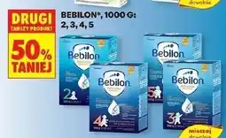 Biedronka Mleko 5 Bebilon Advance Pronutra oferta
