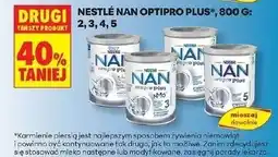 Biedronka Mleko 5 Nestle Nan Optipro Plus oferta