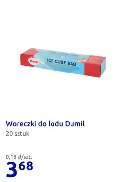 Action Woreczki do lodu Dumil oferta