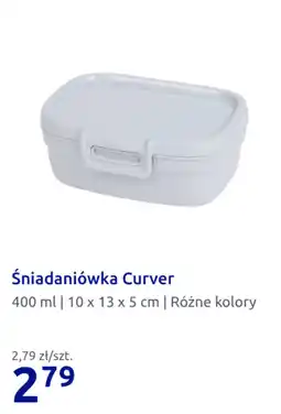 Action Śniadaniówka Curver oferta