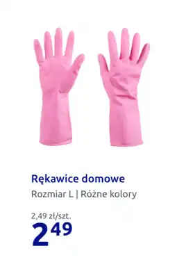 Action Rękawice domowe oferta