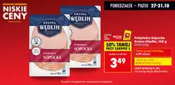 Biedronka Polędwica Sopocka Kraina Wędlin oferta