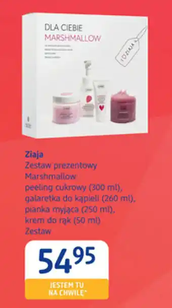 Ziaja Zestaw prezentowy Marshmallow