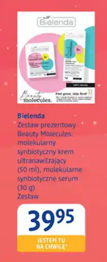 dm drogerie markt Bielenda Zestaw prezentowy Beauty Molecules oferta