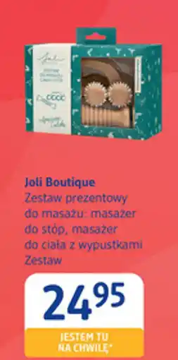 dm drogerie markt Joli Boutique Zestaw prezentowy do masażu oferta